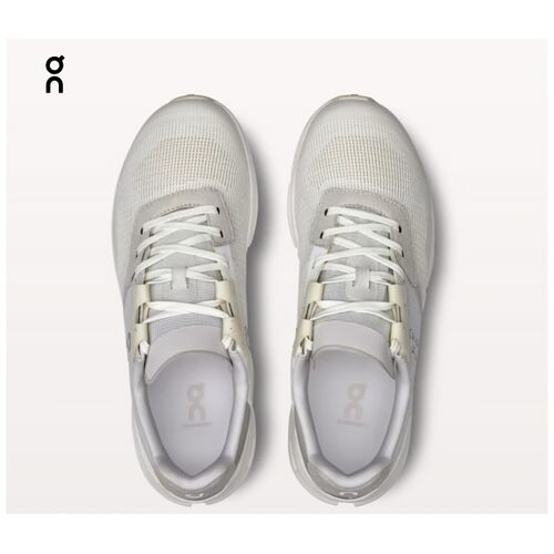 Zapatillas Blancas On Running Cloudrift Undyed - White 36