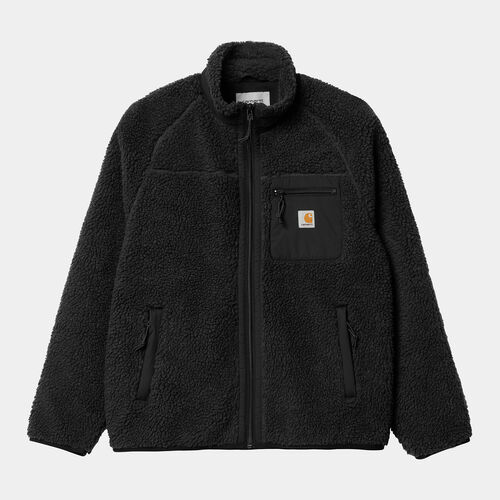 Chaqueta Polar Carhartt Negra Prentis Liner Black S