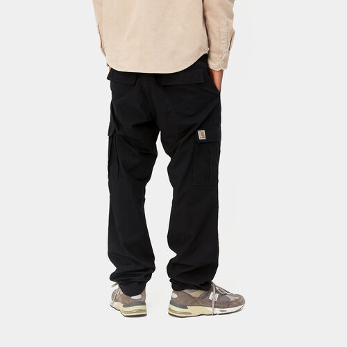 Pantalón Negro Carhartt Aviation Pant Black 32
