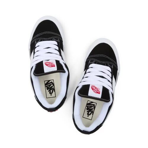 Zapatillas Vans Negras KNU Skool 37 goon