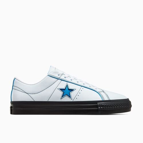 Zapatillas Converse Blancas Eddie Cernicky One Star Pro 40