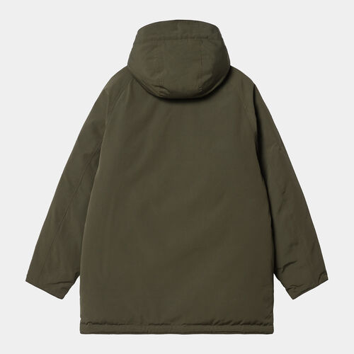 Cazadora Verde Carhartt Penn Parka Cypress S