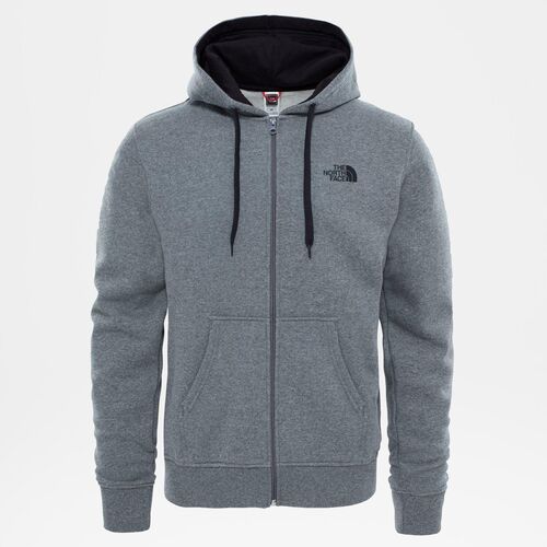 Chaqueta Gris The North Face Open Gate Grey Heather S