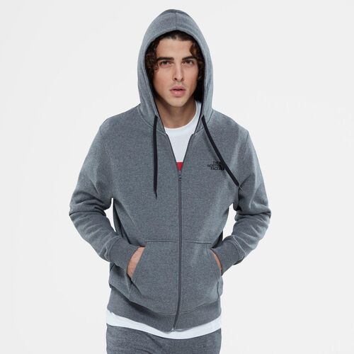 Chaqueta Gris The North Face Open Gate Grey Heather S