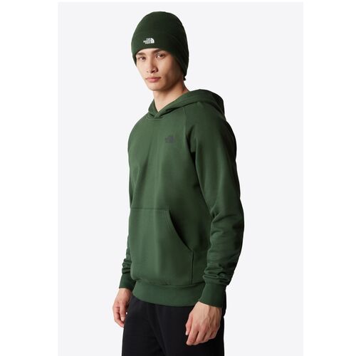 Sudadera Verde con capucha The North Face Reglan Redbox Pine Needle S