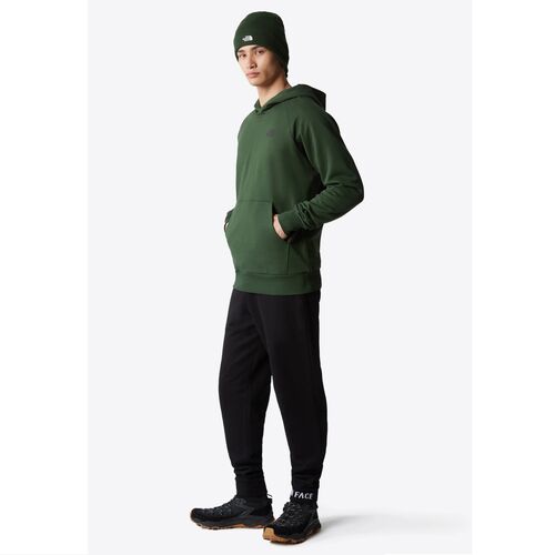 Sudadera Verde con capucha The North Face Reglan Redbox Pine Needle S