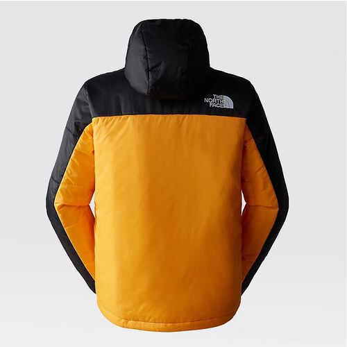 Cazadora Amarilla The North Face Sintética Himalayan S