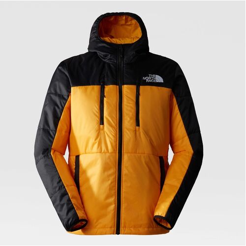 Cazadora Amarilla The North Face Sinttica Himalayan L