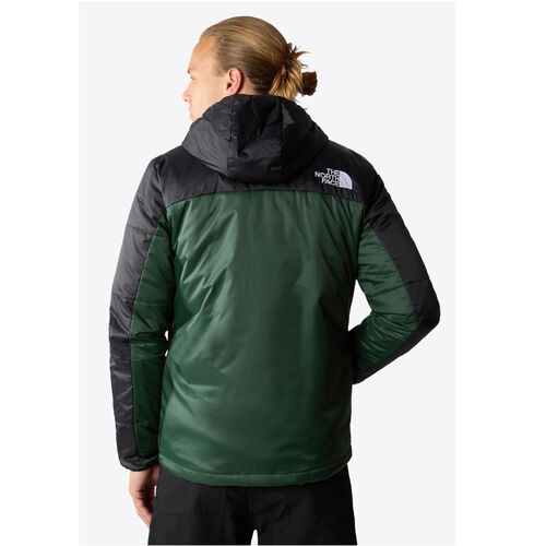 Cazadora Verde The North Face Sinttica Himalayan S