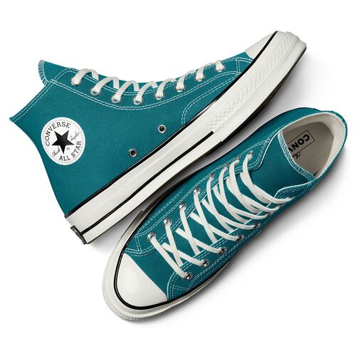 Zapatillas Converse Azules Chuck 70 Vintage Malibu Blue 40