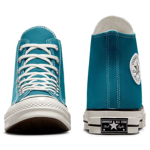 Zapatillas Converse Azules Chuck 70 Vintage Malibu Blue 40