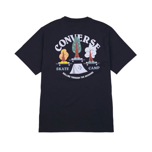 Camiseta Converse Graphic Tee M