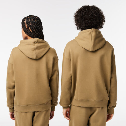 Sudadera con capucha Marrón Lacoste Jogger Unisex  XS