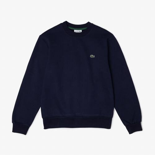 Sudadera Azul Marino Lacoste Jogger sin capucha  M