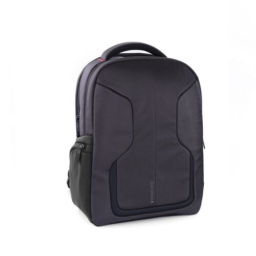 Mochila Gris Roncato Surface Carbn  TU