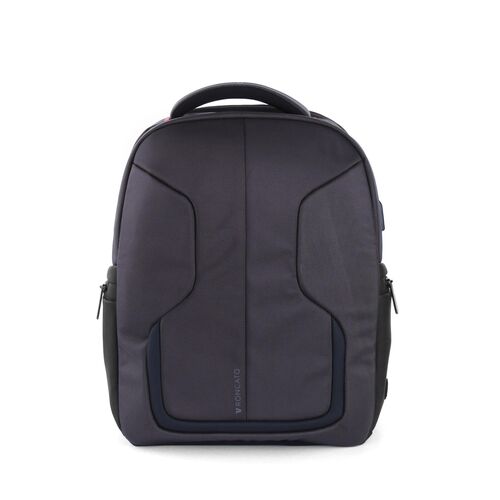 Mochila Gris Roncato Surface Carbn  TU