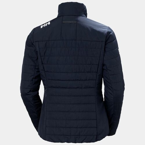 Chaqueta Azul Helly Hansen Crew Insulator Navy M