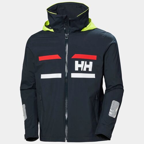 Chaqueta de Vela Azul Helly Hansen Salt Navigator Navy M