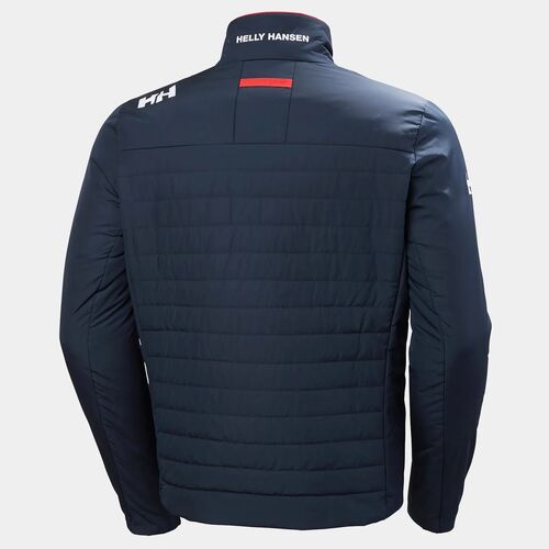 Chaqueta Azul Helly Hansen Crew Insulator Navy S