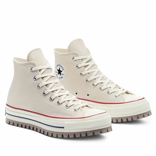 Zapatillas Converse Beige Trek Chuck 70 Vintage 41