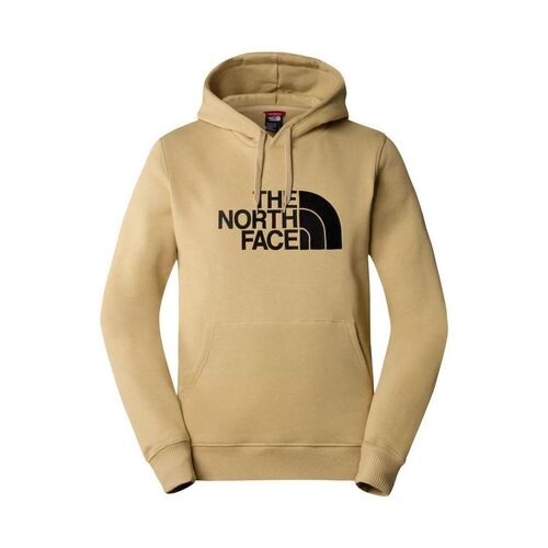 Sudadera Khaki con capucha The North Face Drew Peak Khaki Stone S