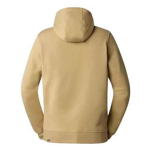 Sudadera Khaki con capucha The North Face Drew Peak Khaki Stone S