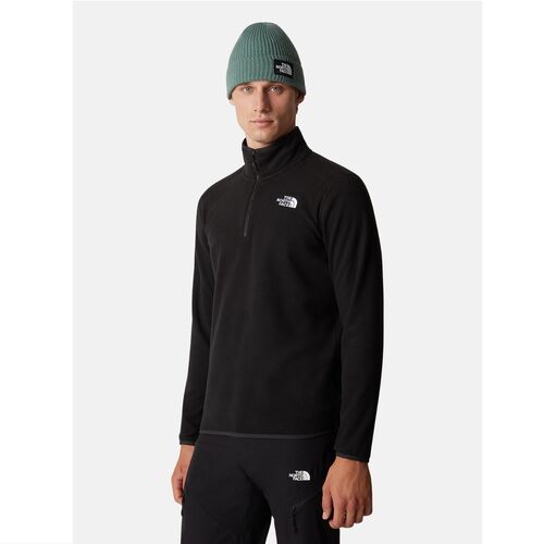 Forro polar Negro The North Face Glacier 100 S