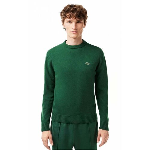 Jersey Verde Lacoste Tricot Sequoia XL
