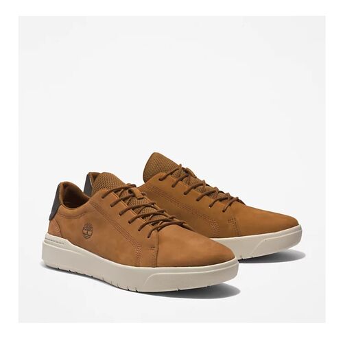 Zapatillas Marrones de Cuero Timberland Seneca Bay 42