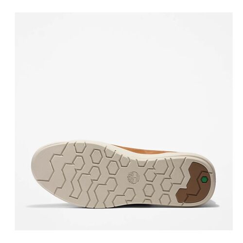Zapatillas Marrones de Cuero Timberland Seneca Bay 42