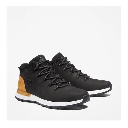 Botas de Montaa Negras Timberland Sprint Trekker 43