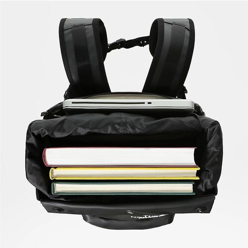 Mochila Nergra The North Face Communter TU