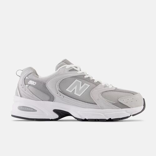 Zapatillas Grises New Balance 530 Raincloud con shadow grey  38.5