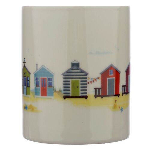 Taza de Porcelana Diseo Playero Puckator TU