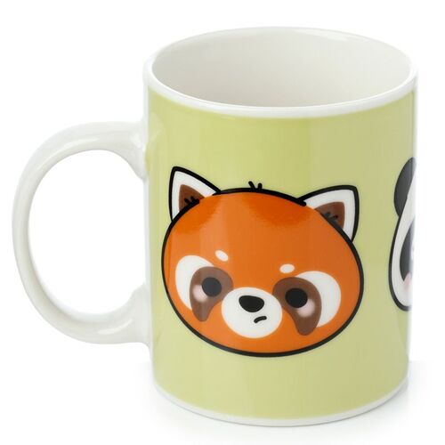 Taza de Porcelana Animales Adorables Puckator TU