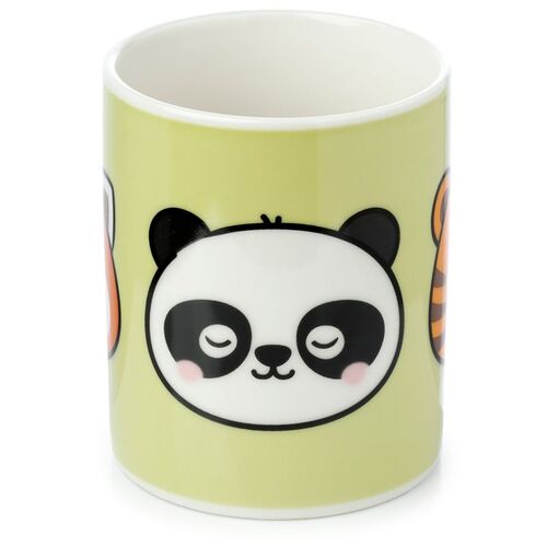 Taza de Porcelana Animales Adorables Puckator TU