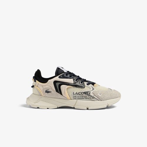 Zapatillas Beige Lacoste L003 Neo 43