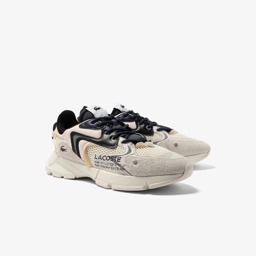 Zapatillas Beige Lacoste L003 Neo 43