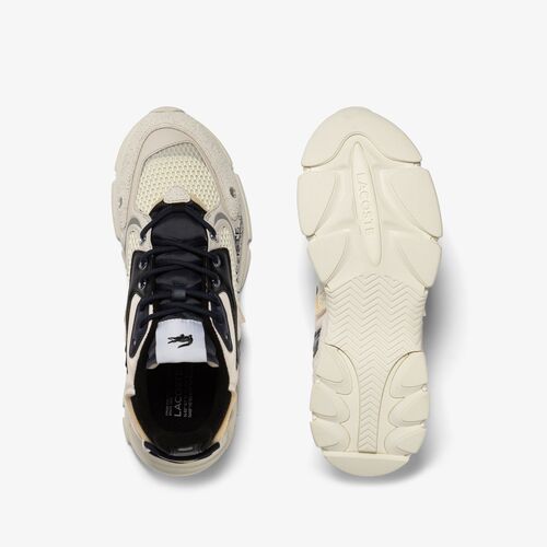 Zapatillas Beige Lacoste L003 Neo 43