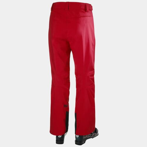 Pantaln de Esqui Rojo Helly Hansen Legendary Insulated Red S