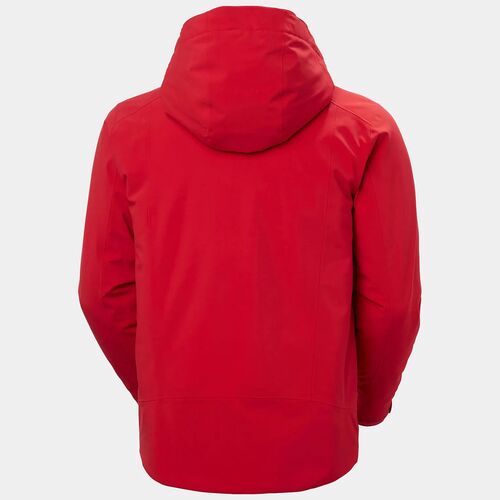 Chaqueta de Esquí Roja Helly Hansen Alpha 4.0 Red S