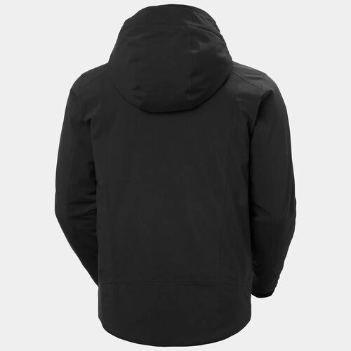 Chaqueta de Esquí Negra Helly Hansen Alpha Black L