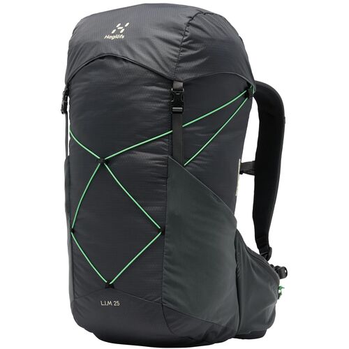 Mochila Negra Haglfs L.I.M. 25 Magnetite  TU