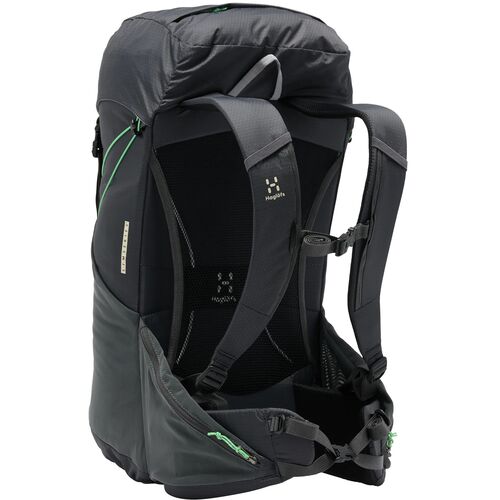 Mochila Negra Haglfs L.I.M. 25 Magnetite  TU