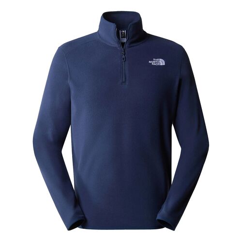 Forro Polar Azul Marino The North Face Glacier Summit Navy S