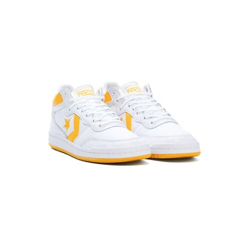 Zapatillas Converse Amarillas Fastbreak Pro Mid 38