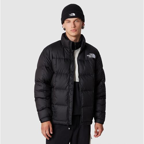 Cazadora de Plumón Negro The North Face Lhotse XS