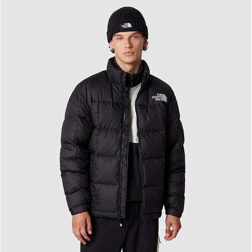 Cazadora de Plumn Negro The North Face Lhotse XS