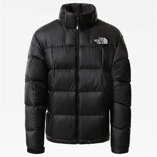 Cazadora de Plumón Negro The North Face Lhotse XS