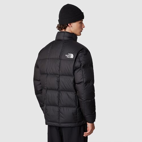 Cazadora de Plumn Negro The North Face Lhotse L